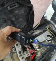 Cargador De Batería Móvil Multi- Puerto 12V24V a USB 5V 2.1A Carga Rápida Universal Para Motocicleta Y Coche Conectores USB Para Dispositivos Electrónicos - details 7