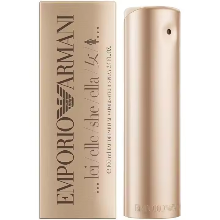Emporio Armani She Eau de Parfum 100ml- Perfume original para mujer - 1