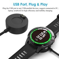 Cargador USB Para Reloj Garmin Fenix 7 7S 7X 6S 6X 5 5S 5X Forerunner 245 Venu Vivoactive 3 4 4S Cable De Carga Dock Para Relojes Inteligentes - details 6