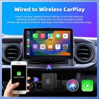Adaptador De Cable Inalámbrico 2 En 1 Para Coche Wireless CarPlay Android Auto Soporte Spotify Netflix Para Mazda Toyota Mercedes Peugeot Volvo - details 6