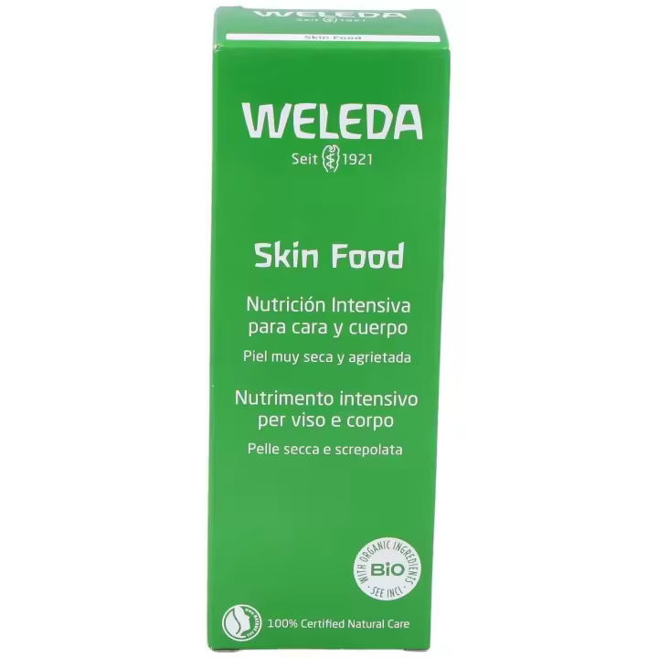 Skin Food Nutrición Intensiva Para Cara Y Cuerpo 75 Ml - 1