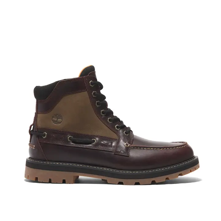 Timberland - Britton road mid cuoio 0A697HE-EN1 - 1