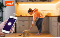 Tira De Luz Neón LED Tuya Smart Life Control WiFi DC12V SMD 2835 120LEDs/M Flexível Tubo Lámpara Trabaja Con Alexa Google Home - details 0
