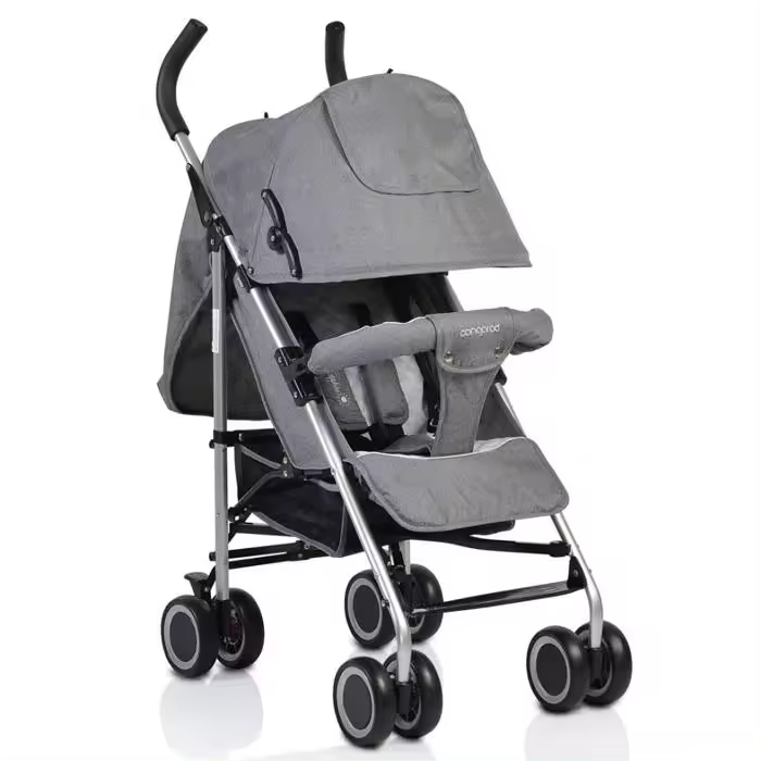Carrinho de bebé Cangaroo Sapphire Grey - 1