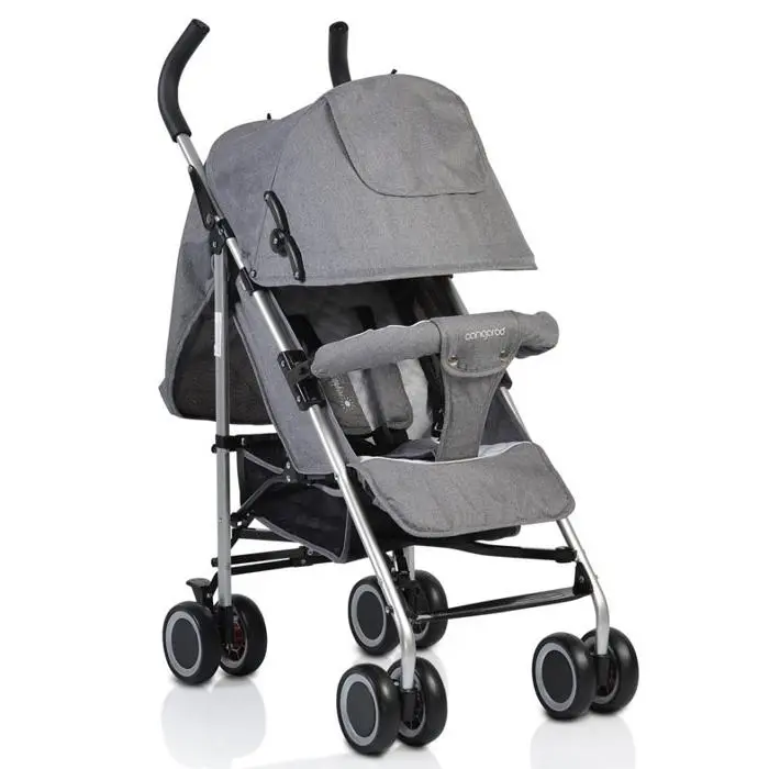 Carrinho de bebé Cangaroo Sapphire Grey - 1