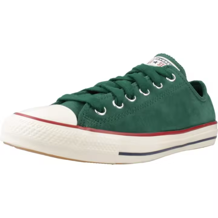Zapatillas deportivas de Hombre Marca Converse Modelo Chuck Taylor All Star Suede - 1