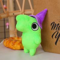 Muñeco De Peluche Kawaii Mr. Rana Sonriente Juguete Suave Decoración Para El Hogar Regalo Para Niños Material De Algodón Relleno De Poliéster - details 2