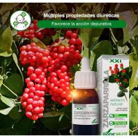 Soria Natural - Extracto Zarzaparrilla - Depurativa Diurética - Eliminación Ácido Úrico - details 0