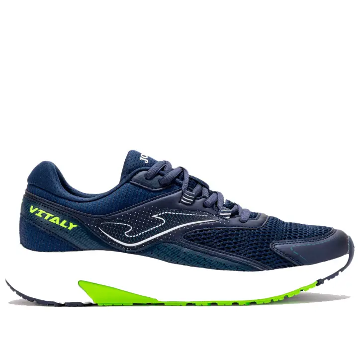 Zapatillas de Hombre Running Joma Vitaly 2503 Marino 106133  Calzados DEPORTES Deportivos Running Joma MARCAS - 1