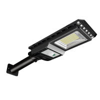 Lámpara De Pared Solar LED Super Brillante Exterior 156LED Luz De Calle Solar Con Sensor De Movimiento Impermeable Para Jardín Puerta Y Valla - details 13