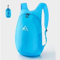 Mochila De Viaje Plegable Ultra-ligera Y Ultra-delgada Para Deportes Al Aire Libre Y Senderismo Material De Poliéster Para Hombres Y Mujeres - details 7