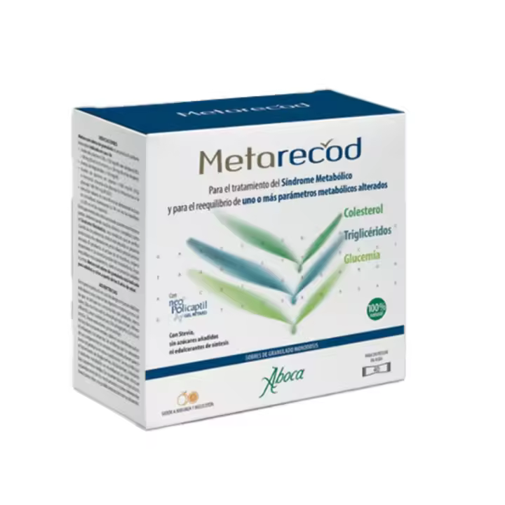 Aboca Metarecod 40 sobres - 1