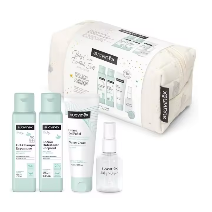 Suavinex Neceser Baby Care Essentials Set Niño - 1