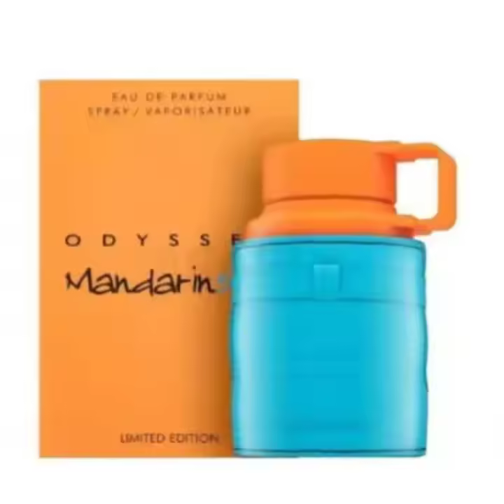 Perfume árabe Odyssey Mandarin Sky EDP para hombres de Armaf de 100 ml. - 1