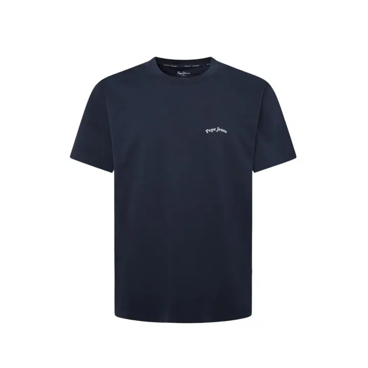 SOMERTON TEE 594DULWICH BLUE - 1
