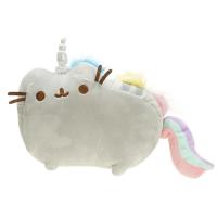 Muñeco De Peluche De Gato Simulado 15CM Suave Y Blando Regalo De Cumpleaños Para Niñas Y Decoración De Hogar Color Blanco Y Gris - details 3