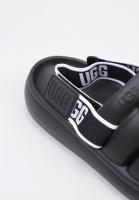 UGG SPORT YEAH Chancla Mujer Negro - Cómoda y Elegante - details 3
