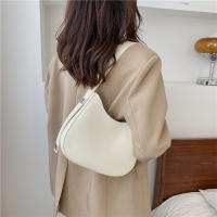 Bolso Bandolera De Cuero PU Para Mujer Diseño De Moda Gran Capacidad Bolso De Hombro Para Viaje Verano Bolso Armpit Hobo - details 19