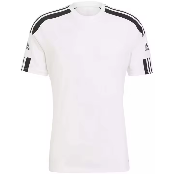 Camiseta de Manga Corta Adidas Squadra 21 para hombre en color blanco - 1