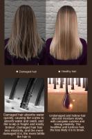 Frasco De Cepillo De Pelo Profesional 2 En 1 Ajustable En 4 Velocidades Con Calentamiento Rápido Para Cabello Seco O Húmedo Temperatura Máxima De 230 Grados - details 4