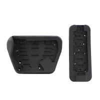 Cubierta De Pedal De Gas Y Freno Para Coche En Acero Inoxidable Para Land Rover Discovery 5 2014-2020 Defender 110 2020 Range Rover Vogue 2013-2020 - details 5