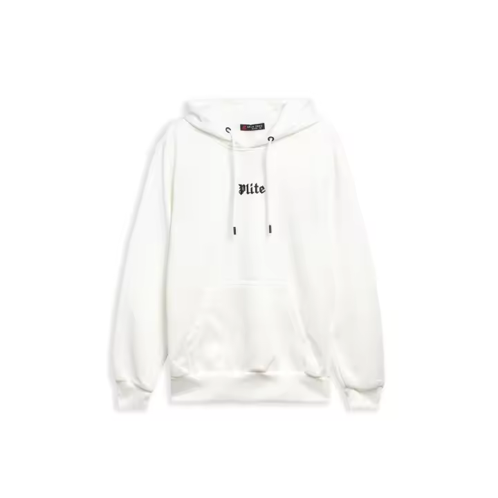 Sudadera Area Zero Blanca Audacity Hoodie - 1