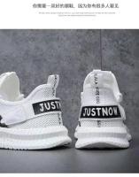 Zapatos De Deporte Para Hombres Verano Ultra-Ligeros Y Transpirables Zapatillas De Gimnasio Y Caminar Zapatos De Mesa De Mesa De Juego De Mesa - details 10