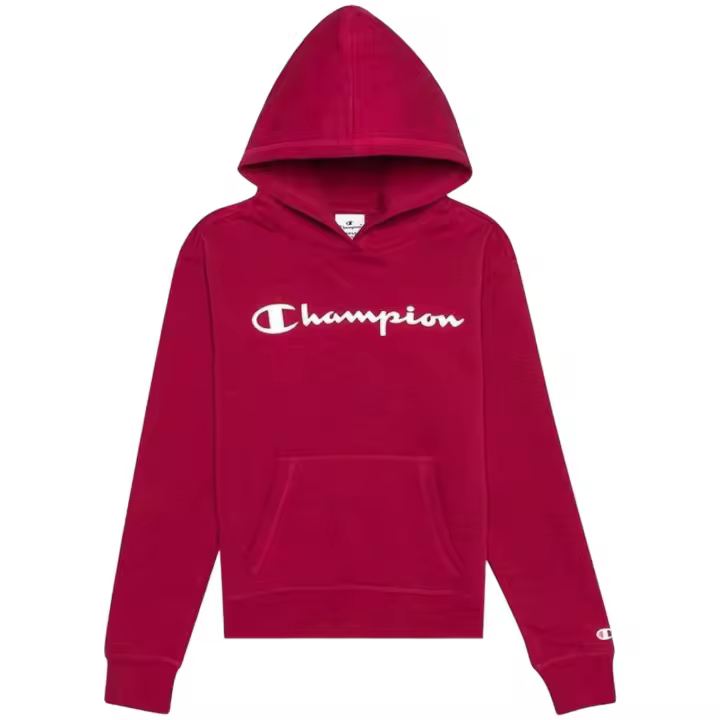 Sudaderas marca Champion modelo 403914-Rs061 para junior en color burdeos - 1