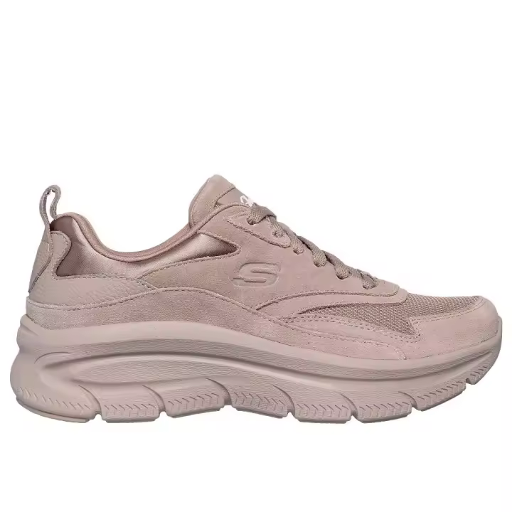 SKECHERS 158590 Zapatillas casual de mujer taupe 624 - 1