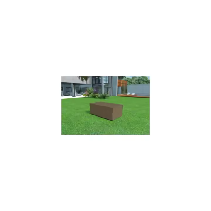 FUNDA MESA RECTANGULAR   COVERTOP  205X105X70CM NORTENE DE SUINPLAS DECORACIONES - 1