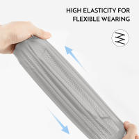 Gorro De Ciclismo De Verano Antirreflectante Y Transpirable Con Diseño De Cráneo Para Hombres Material De Poliéster Protección UV Para Deportes Pesca Y Running - details 10