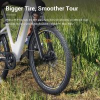 Bicicleta Electricos Adultos Trekking Eleglide T1 Step-Thru 27.5" con neumáticos CST, batería de bicicleta eléctrica 36v 13Ah, motor sin escobillas 250W, Shimano 7 velocidades, alcance máx 100km, resistente agua IPX4, carga máx 120kg, frenos disco doble - details 4