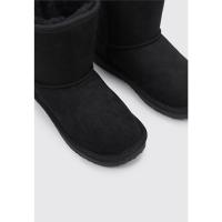 Break & Walk BJSH 542 Botas Planas Niña Negro - details 1