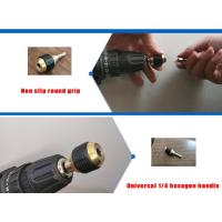 Adaptador De Cambio Rápido Para Broca Sin Llave 1/4 Pulgada Chucks De Cola De Broca Hexagonal Convertidor De Cambio Rápido Para Taladro Eléctrico - details 4