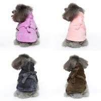 Toalla De Baño Para Perros Y Gatos Con Cola Y Cinturón De Secado Rápido Para Pequeños Mascotas after Swimming Y Grooming - details 2