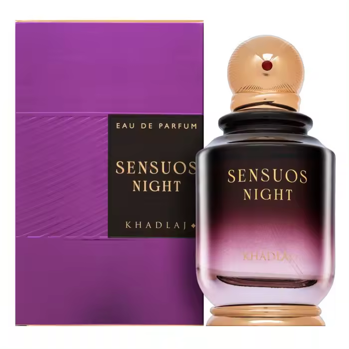 Khadlaj Sensuos Night Eau de Parfum para Mujer 100 Ml - 1