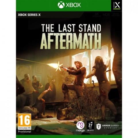The Last Stand, Aftermath Juego para Consola Microsoft XBOX Series X, PAL ESPAÑA