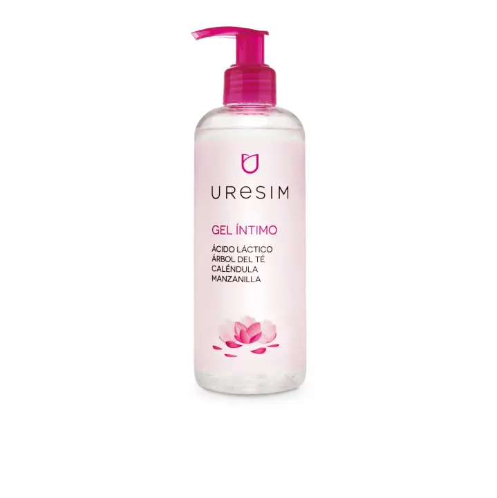 Gel íntimo Uresim 300 Ml - Higiene íntima Mujer - 1