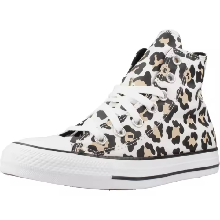 Zapatillas deportivas de Mujer Marca Converse Modelo Chuck Taylor All Star Leopard - 1