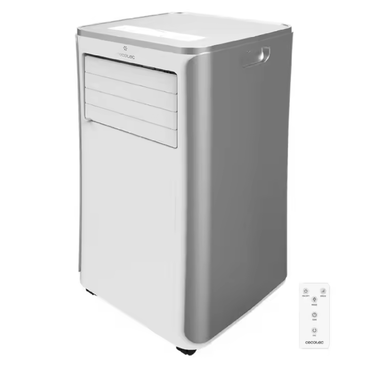 Cecotec Aire acondicionado portátil Aire acondicionado portátil ForceClima 9100 Soundless - 1