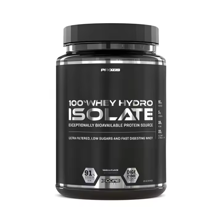 100% WHEY HYDRO ISOLATE (900G) - Prozis - 1