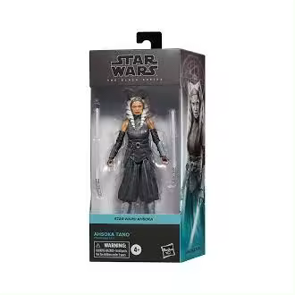 Star Wars: Ahsoka Black Series Figura AhsokaTano 15 cm - 1