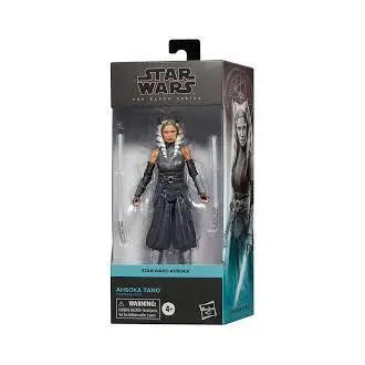 Star Wars: Ahsoka Black Series Figura AhsokaTano 15 cm - 1