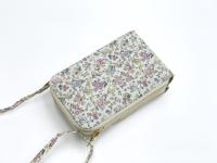 Bagsgarden Bolsa Garden Bandolera Impermeable Flores - Amplio Espacio de Almacenamiento - details 5