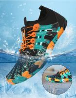 Water shoes, river trekking shoes, barefoot beach shoes for adults and children, outdoor fitness training shoes, quick-drying breathable sports shoes for men and women, sizes 26-46 - details 13