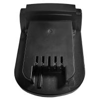 Adaptador Convertidor MT20ML Para Batería De Litio 18V Compatible Con Makita BL1830 BL1850 Para Herramientas Eléctricas Sin Cable De Milwaukee - details 10
