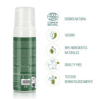 Naturtint Eco Espuma Moldeadora, Fijación y Volumen, Nutre y Protege, Tratamiento Antiedad Cabello, Cabello Más Suave, Flexible y Fuerte, 99.4% Ingredientes Naturales, ECOCERT, 125ml - details 3