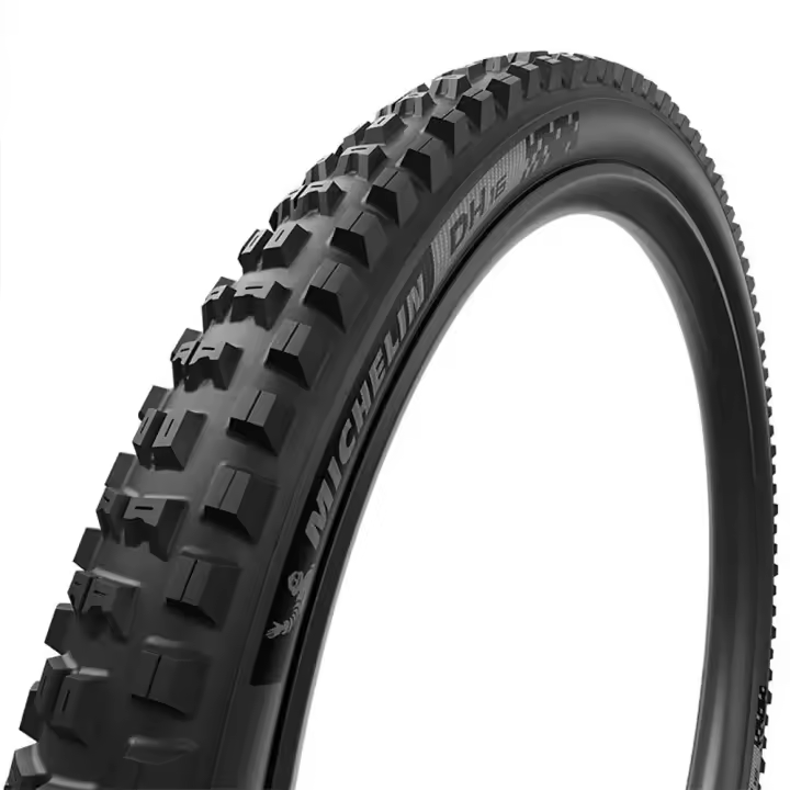 Michelin Cubierta De Mtb Dh16 Racing Tubeless 29´´ X 2.40 - 1