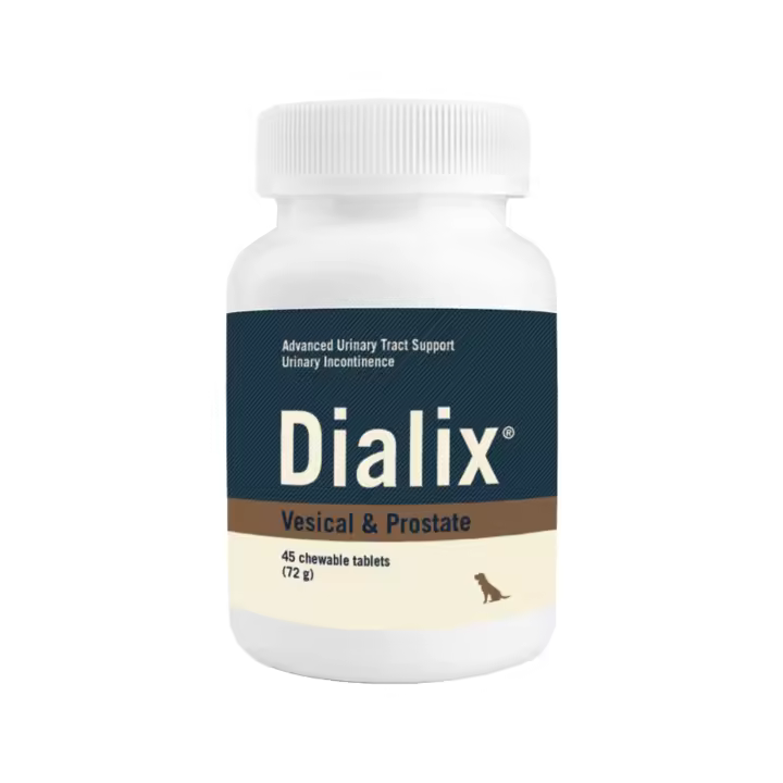 VetNova DIALIX® Vesical & Prostate 45 comprimidos - 1