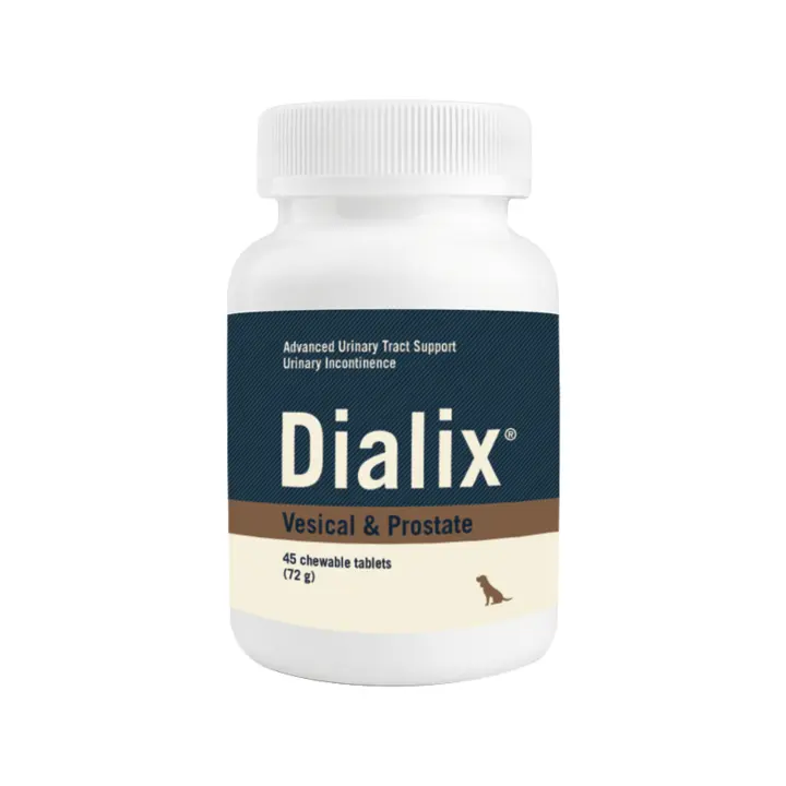 VetNova DIALIX® Vesical & Prostate 45 comprimidos - 1